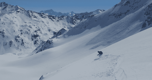 Saint Luc to Zermatt 5-day guided ski tour