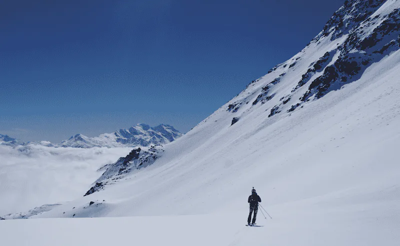 Zermatt Valley 3-day guided ski tour 2