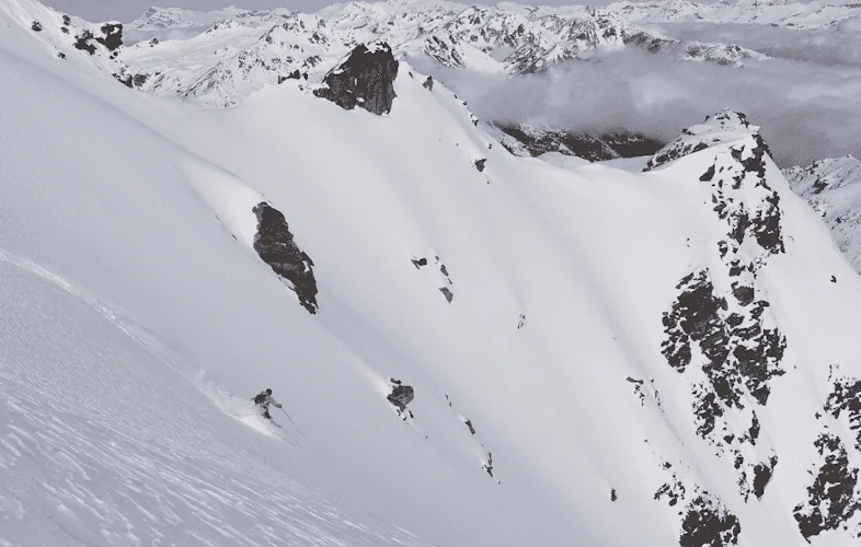 Zermatt Valley 3-day guided ski tour 1