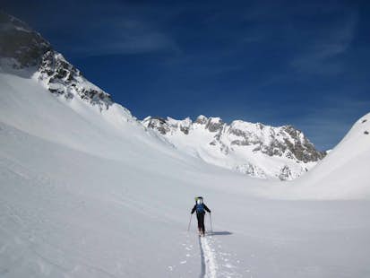 Oberland Guided 5-Day Hut to Hut Ski Tour