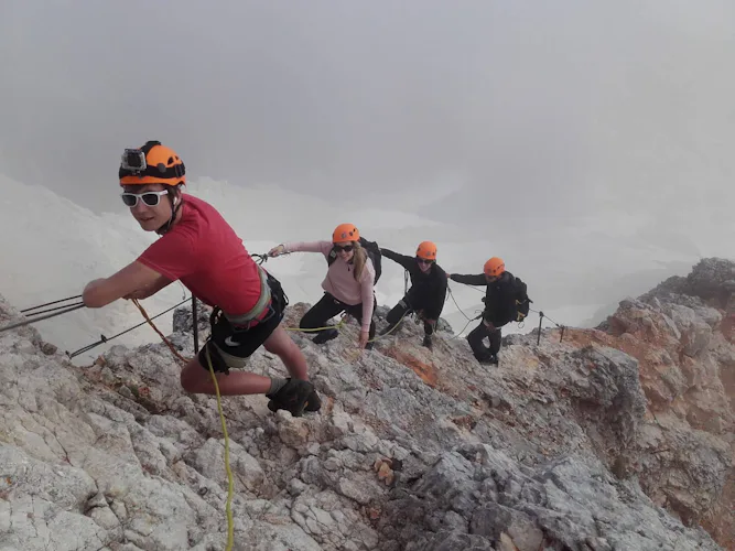 Climb Mt Triglav