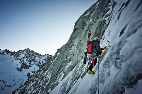 Mountaineering Grand Courses