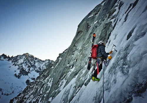 Mountaineering Grand Courses