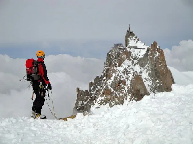 Mountaineering classic routes