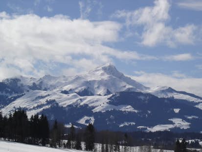 3-day ski touring course in the Kitzbuhel Alps