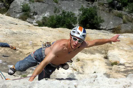 1 week climbing program in Arco, northern Italy