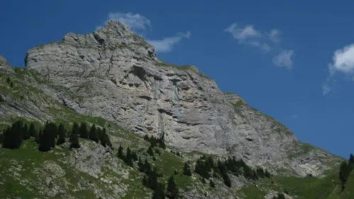 Oberland 3-Day Guided Rock Climbing