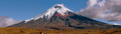 Climb Cotopaxi and 3 other volcanoes in 8 days