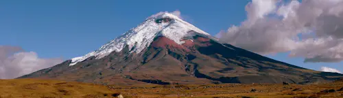 Ascenso al Cotopaxi y 3 otros volcanes en 8 días