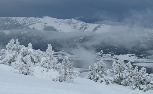 Val D’Aran Guided 1-Day Heliski, Snowshoe, Ski Tour