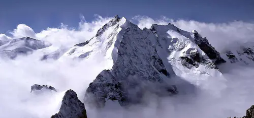 Piz Bernina by the Biancograt 3-day climbing tour