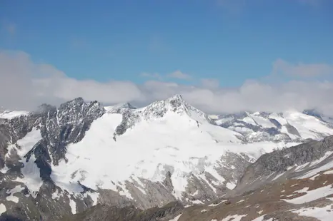 Grosser Geiger 2-day ascent via the north ridge