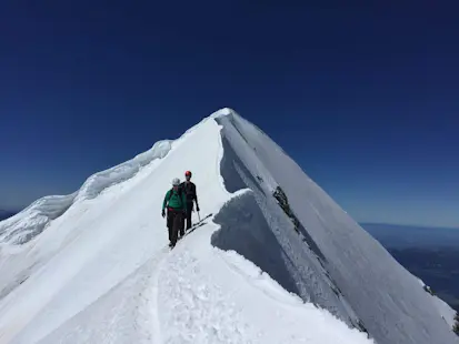 Mönch (4107m) Guided Ascent