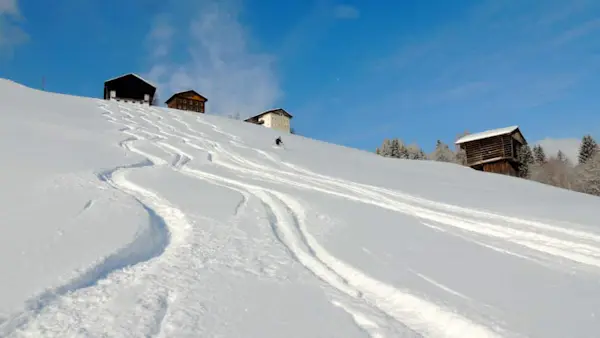 Ski touring guided day for advanced skiers in Lesachtal | Austria