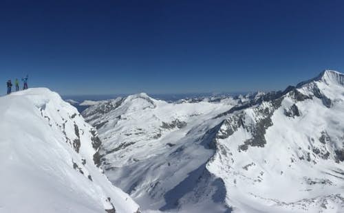 Guided 6-day Ski Touring, High Tyrol