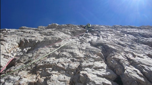 Arco, Italy Guided Rock Climbing Course
