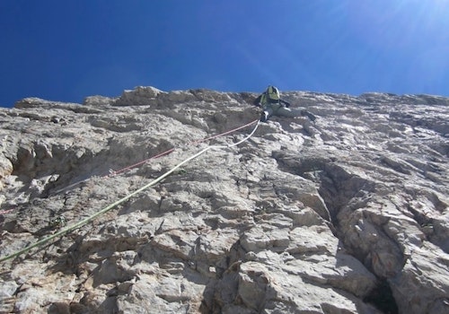 Arco, Italy Guided Rock Climbing Course