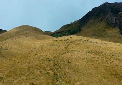 Day hike to Pasochoa Volcano