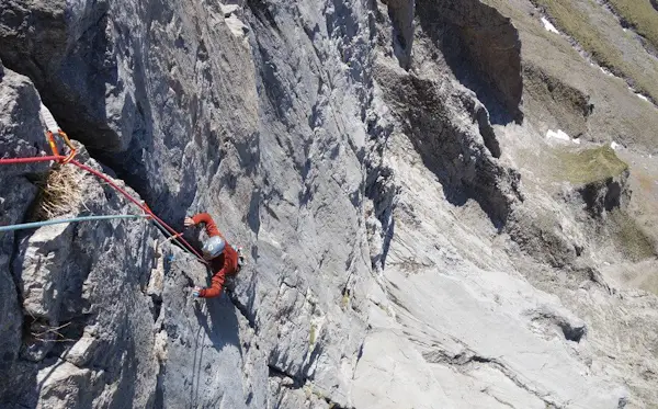 Oberland Guided Rock Climbing Day Tours | Switzerland