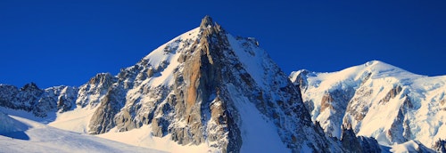 1-day Tour Ronde guided climbing traverse
