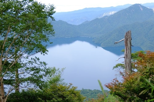 3-day guided hike in Nikko National Park