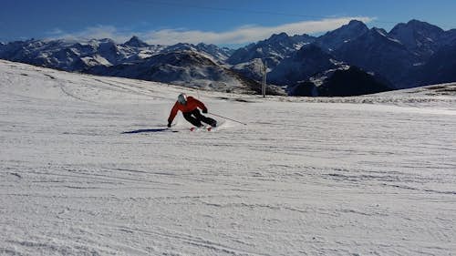 East Tyrol and Oberkärnten freeride skiing tour