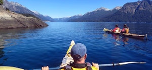 kayaking Bariloche 10