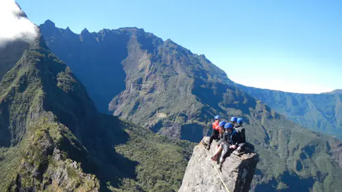 Piton des Neiges Guided Ascent, Reunion Island