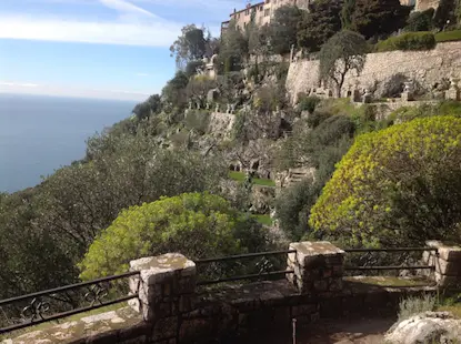 Hiking tour of Liguria and Cote d’Azur