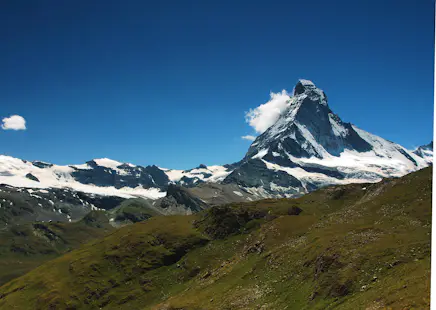 Matterhorn 2-day climbing traverse