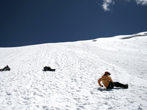 12-Day Mountaineering Course Cordillera Blanca