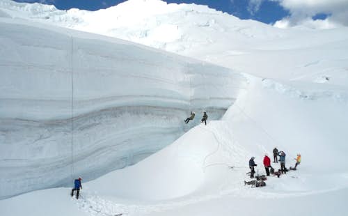 6-Day Mountaineering Course Cordillera Blanca