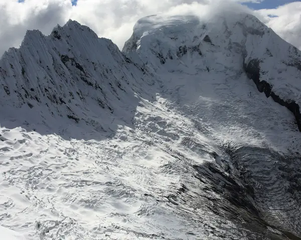 Cordillera Blanca Ishinca 3