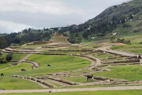 Ingapirca Inca Trail Ecuador