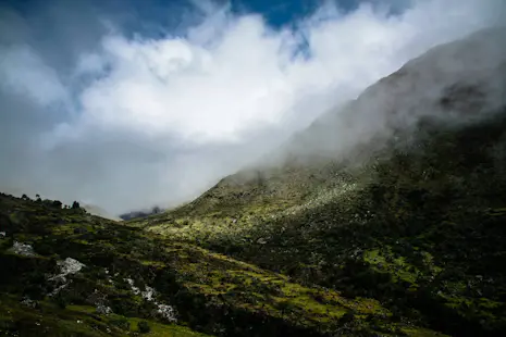 Choro trek, 4-day guided Inca trail