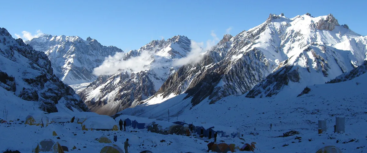 Ascenso al Aconcagua con guía en 12 días | undefined