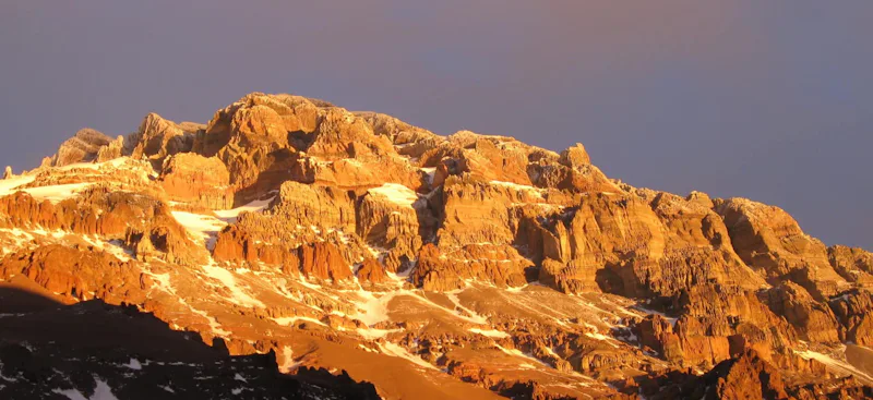 Climb Aconcagua in 12 days