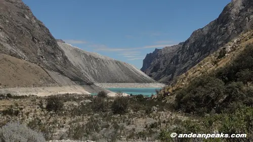 Paron Lake 1-day hiking tour with a guide, Peru