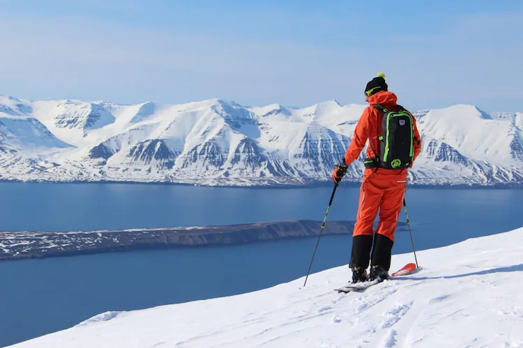 ski touring program in iceland 3
