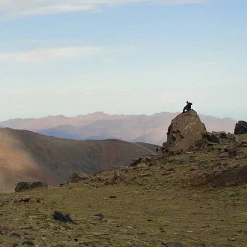 6-day Cerro Vallecitos Summit, in Mendoza