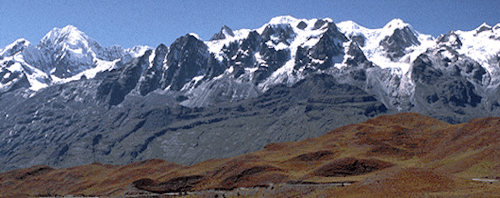 9-day Nevado Jankohuma Guided Ascent
