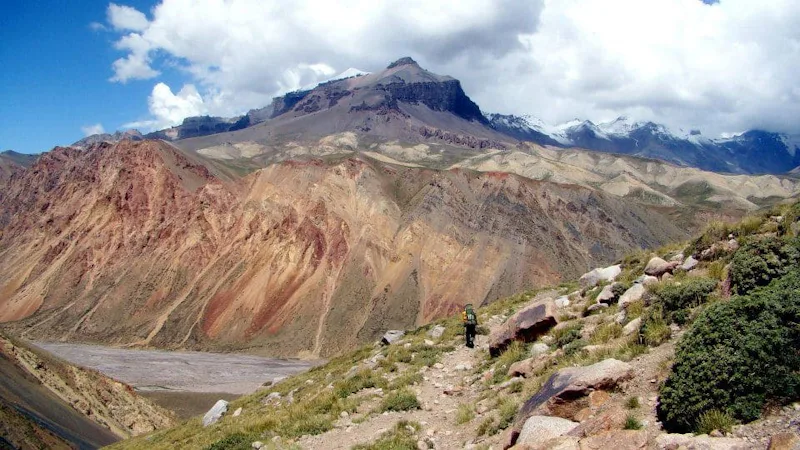 Cerro Plata Summit