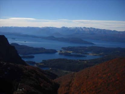 Bariloche 1-day guided hike, Argentina