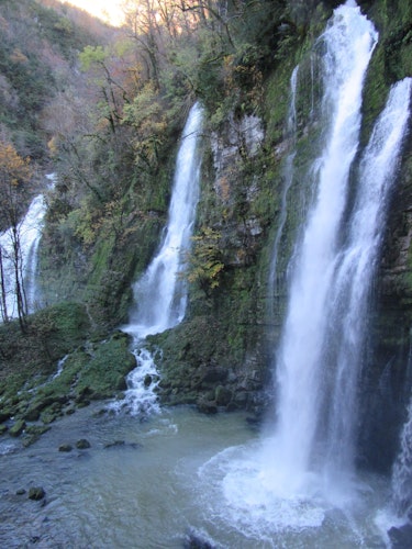 Flumen Gorges 2-day hiking tour