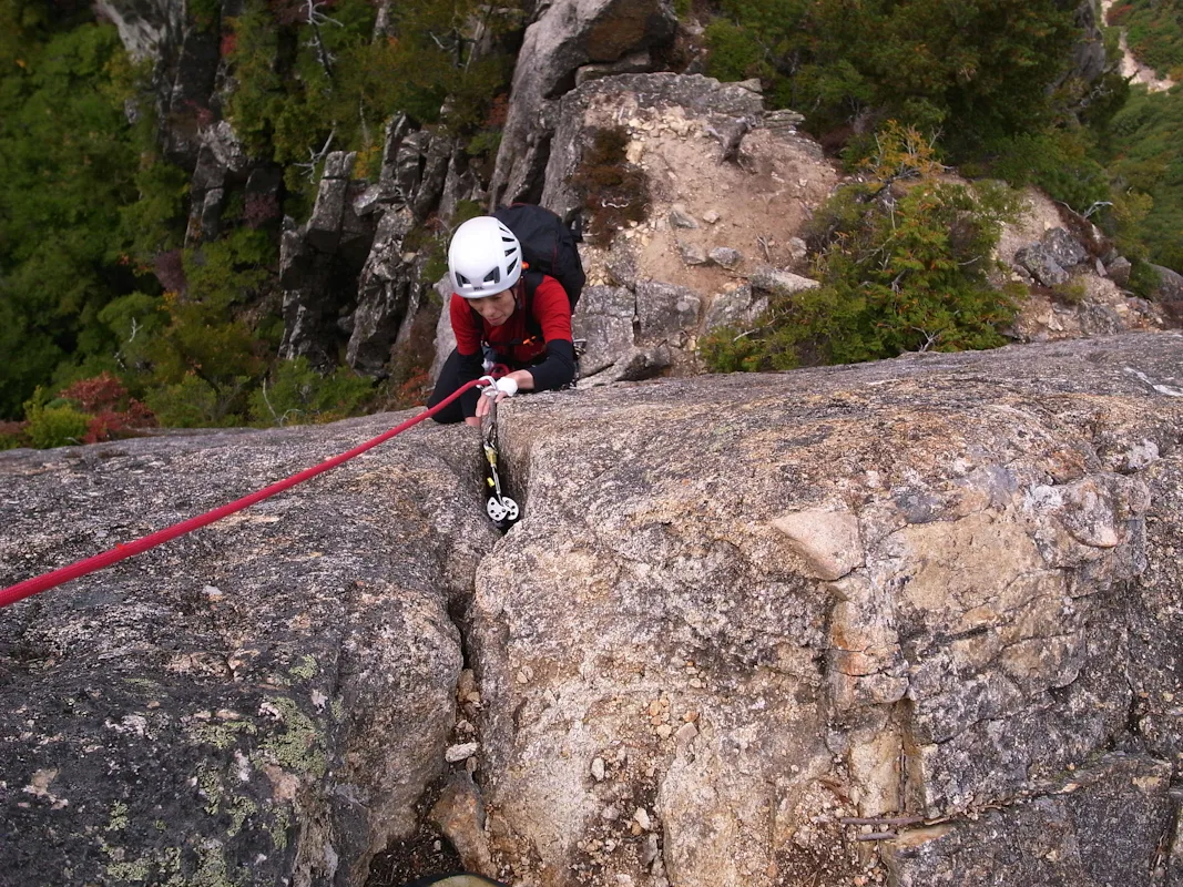 2-day Basic Rock Climbing Course in Mt. Ogawa | Japan