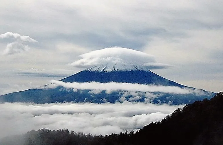 Mount Fuji off season climb (mid April /early June). 1-day trip ...