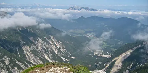5-day hiking traverse in the Julian Alps