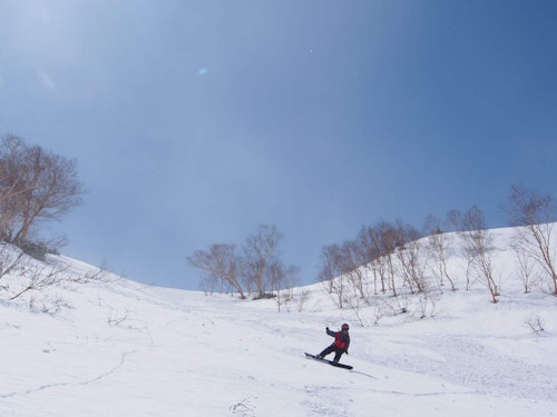 2-day Backcountry Ski Tour in Renge Onsen, Hakuba