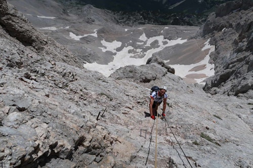 Mount Triglav 2-day private climb