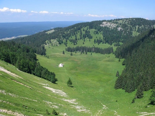 Hiking and discovery weekend in the Haut Jura